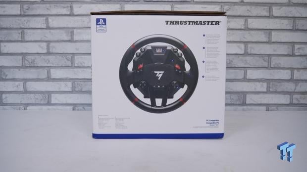 Thrustmaster T598 Direct Axial Drive Force Feedback Racing Wheel Bundle Review 2