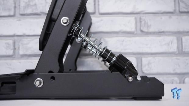 Thrustmaster T598 Direct Axial Drive Force Feedback Racing Wheel Bundle Review 37