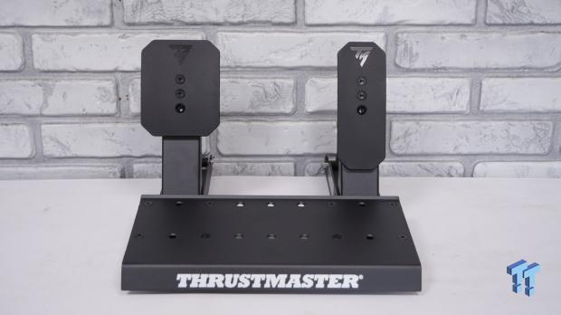 Thrustmaster T598 Direct Axial Drive Force Feedback Racing Wheel Bundle Review 38