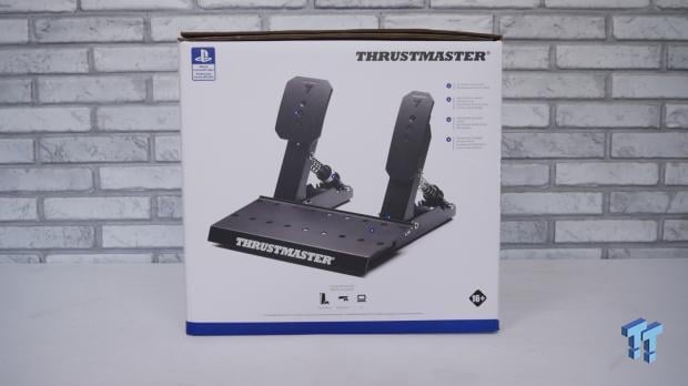 Thrustmaster T598 Direct Axial Drive Force Feedback Racing Wheel Bundle Review 4