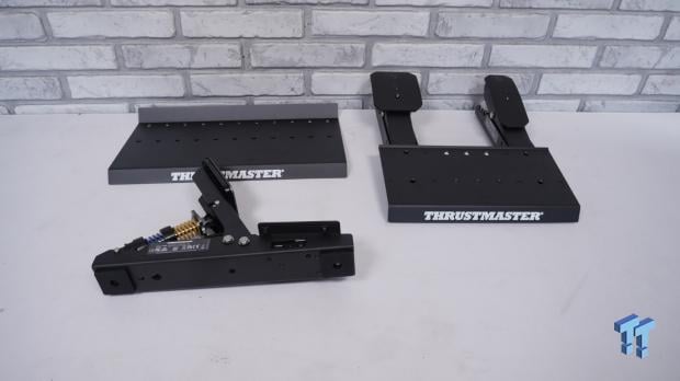Thrustmaster T598 Direct Axial Drive Force Feedback Racing Wheel Bundle Review 50
