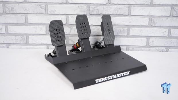 Thrustmaster T598 Direct Axial Drive Force Feedback Racing Wheel Bundle Review 57