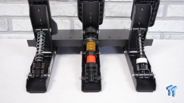 Thrustmaster T598 Direct Axial Drive Force Feedback Racing Wheel Bundle Review 58