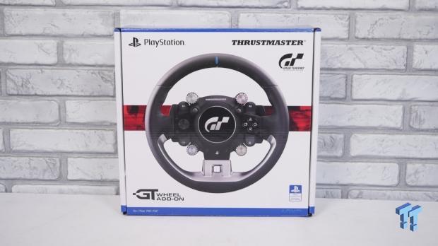 Thrustmaster T598 Direct Axial Drive Force Feedback Racing Wheel Bundle Review 59