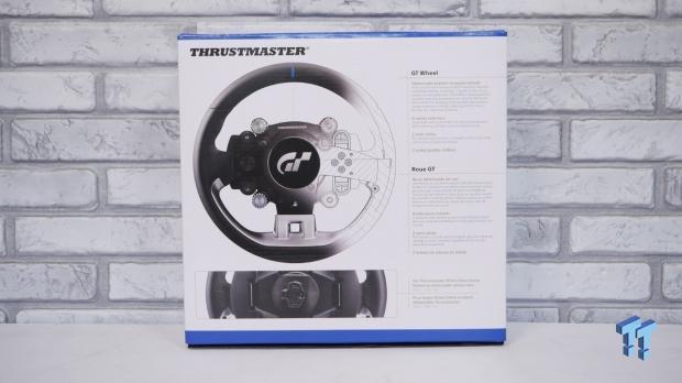 Thrustmaster T598 Direct Axial Drive Force Feedback Racing Wheel Bundle Review 60