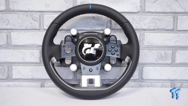 Thrustmaster T598 Direct Axial Drive Force Feedback Racing Wheel Bundle Review 62
