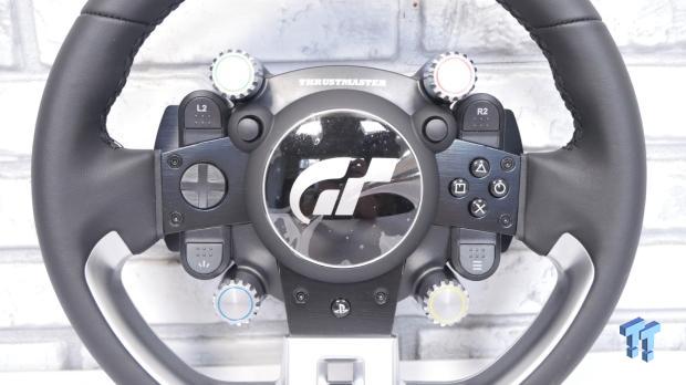 Thrustmaster T598 Direct Axial Drive Force Feedback Racing Wheel Bundle Review 63