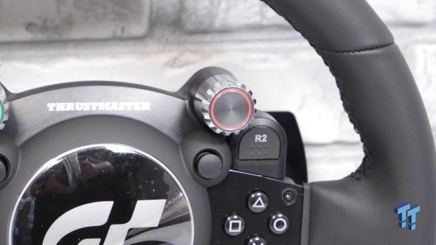 Thrustmaster T598 Direct Axial Drive Force Feedback Racing Wheel Bundle Review 64