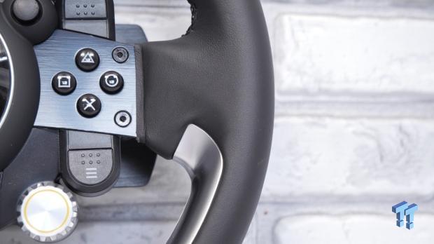 Thrustmaster T598 Direct Axial Drive Force Feedback Racing Wheel Bundle Review 65
