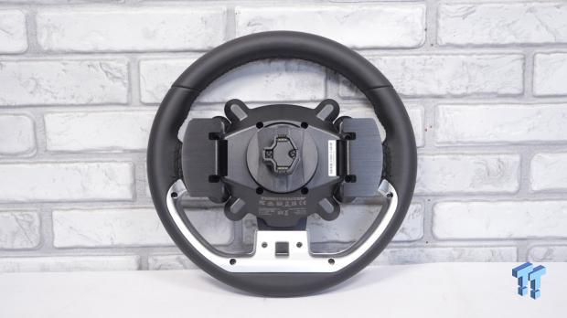 Thrustmaster T598 Direct Axial Drive Force Feedback Racing Wheel Bundle Review 66