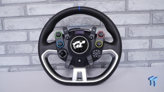 Thrustmaster T598 Direct Axial Drive Force Feedback Racing Wheel Bundle Review 68