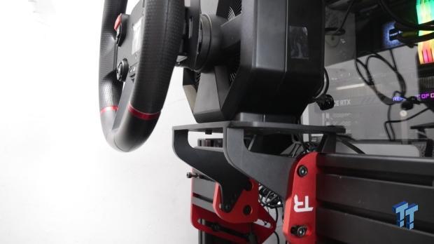 Thrustmaster T598 Direct Axial Drive Force Feedback Racing Wheel Bundle Review 69