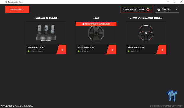 Thrustmaster T598 Direct Axial Drive Force Feedback Racing Wheel Bundle Review 70