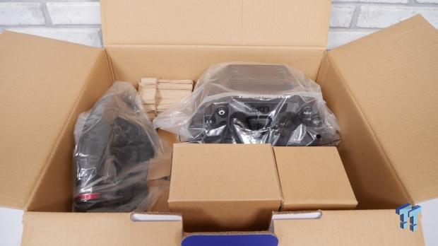 Thrustmaster T598 Direct Axial Drive Force Feedback Racing Wheel Bundle Review 7