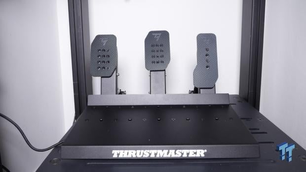 Thrustmaster T598 Direct Axial Drive Force Feedback Racing Wheel Bundle Review 85