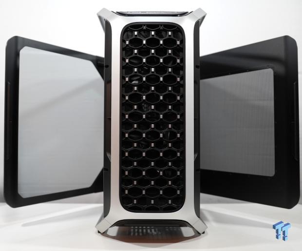 Cooler Master Cosmos Alpha Full-Tower Chassis Review 10