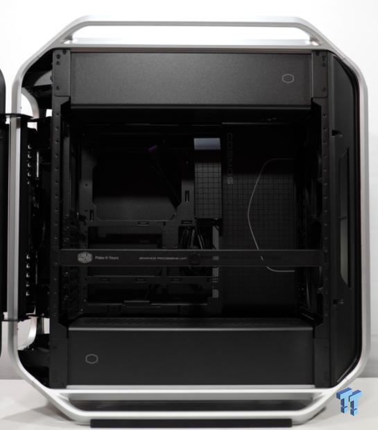 Cooler Master Cosmos Alpha Full-Tower Chassis Review 11