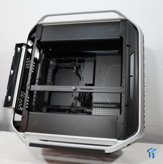 Cooler Master Cosmos Alpha Full-Tower Chassis Review 12