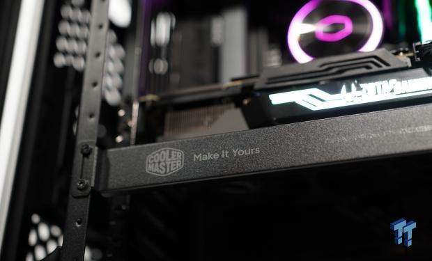 Cooler Master Cosmos Alpha Full-Tower Chassis Review 20