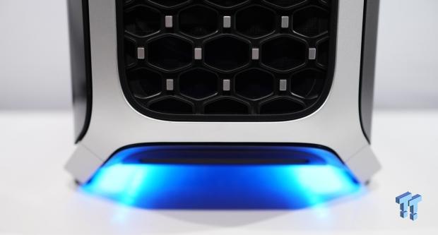 Cooler Master Cosmos Alpha Full-Tower Chassis Review 21