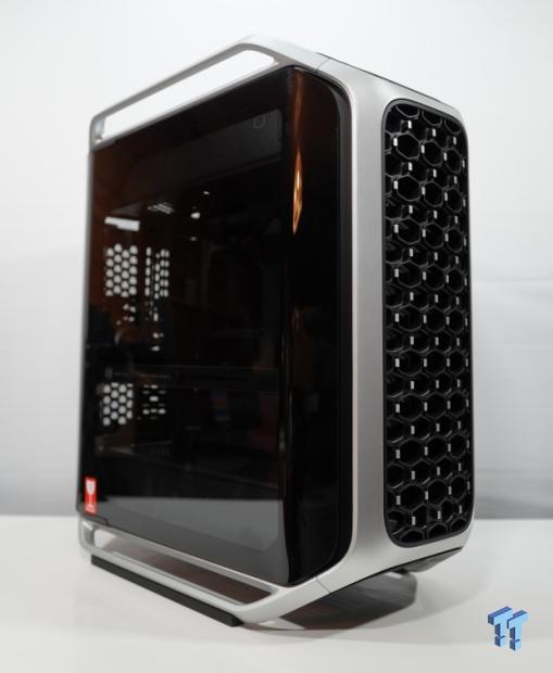 Cooler Master Cosmos Alpha Full-Tower Chassis Review 3