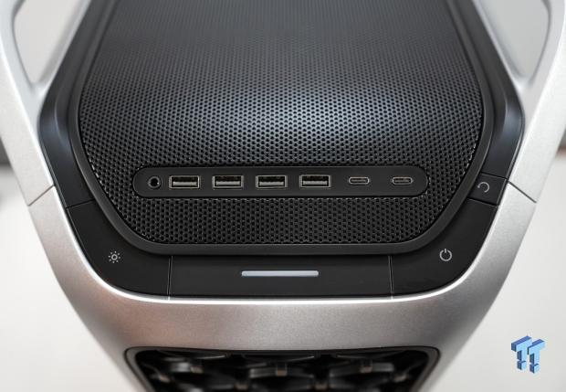Cooler Master Cosmos Alpha Full-Tower Chassis Review 5
