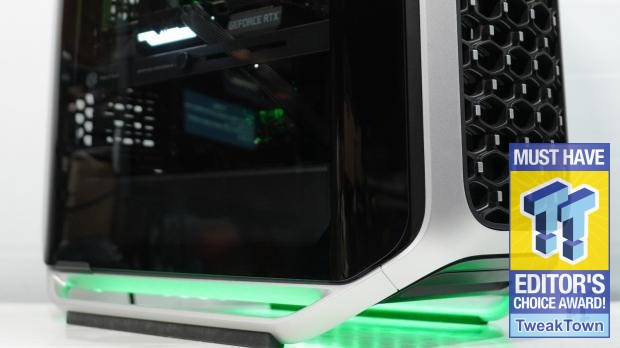 Cooler Master Cosmos Alpha Full-Tower Chassis