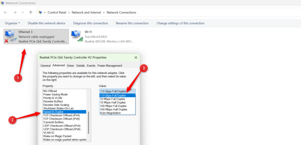 Is Your Ethernet Performance Slower Than Wi-Fi? Here's How to Fix It 04
