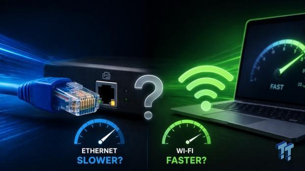 Is Your Ethernet Performance Slower Than Wi-Fi? Here's How to Fix It