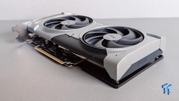 MSI GeForce RTX 5060 Ti 16G VENTUS 2X OC PLUS Review 10