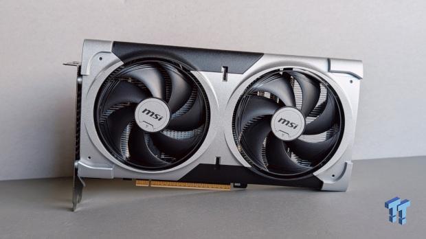 MSI GeForce RTX 5060 Ti 16G VENTUS 2X OC PLUS Review 17