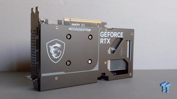 MSI GeForce RTX 5060 Ti 16G VENTUS 2X OC PLUS Review 18