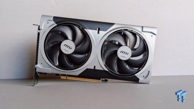 MSI GeForce RTX 5060 Ti 16G VENTUS 2X OC PLUS Review 3