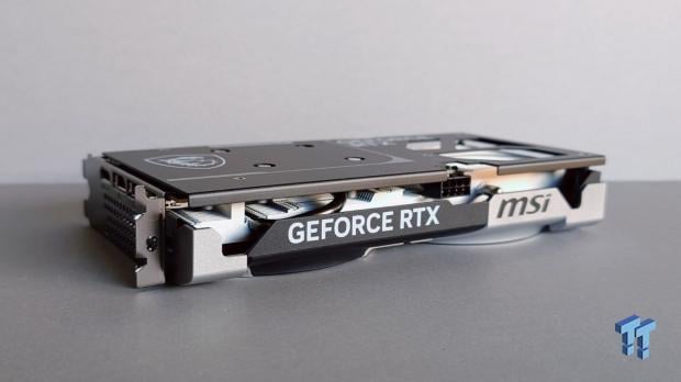 MSI GeForce RTX 5060 Ti 16G VENTUS 2X OC PLUS Review 5