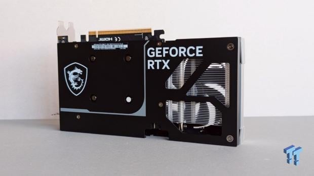 MSI GeForce RTX 5060 Ti 16G VENTUS 2X OC PLUS Review 7