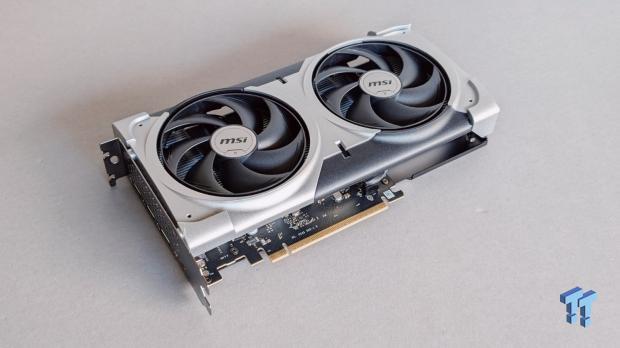 MSI GeForce RTX 5060 Ti 16G VENTUS 2X OC PLUS Review 9