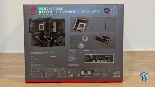 ASUS ROG Strix X870E-E Gaming WiFi7 NEO - A Crosshair by any other name 03