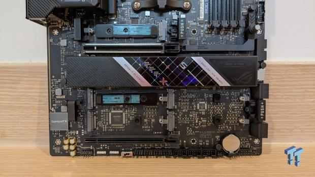 ASUS ROG Strix X870E-E Gaming WiFi7 NEO - A Crosshair by any other name 09