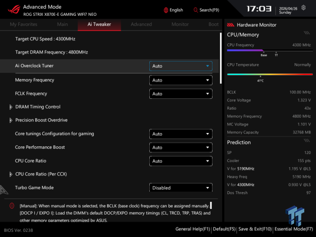 ASUS ROG Strix X870E-E Gaming WiFi7 NEO - A Crosshair by any other name 16