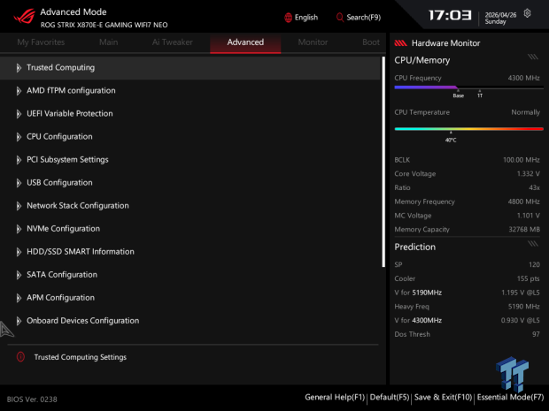 ASUS ROG Strix X870E-E Gaming WiFi7 NEO - A Crosshair by any other name 17