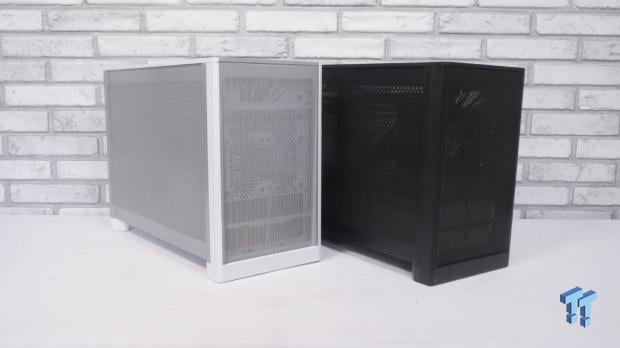 Montech Ten SFF Chassis Review 10