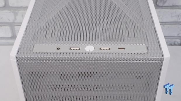 Montech Ten SFF Chassis Review 14