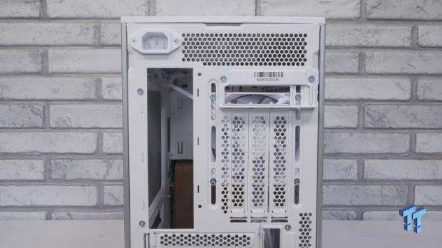 Montech Ten SFF Chassis Review 18