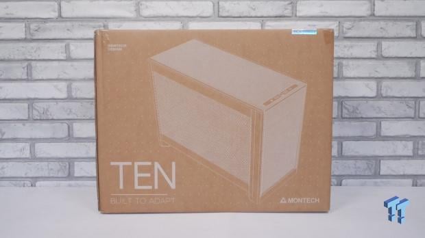 Montech Ten SFF Chassis Review 1