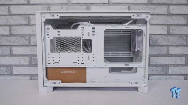 Montech Ten SFF Chassis Review 23