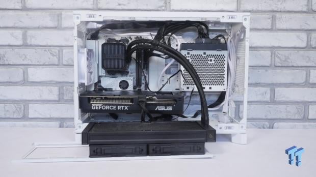 Montech Ten SFF Chassis Review 34