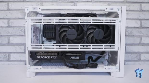 Montech Ten SFF Chassis Review 35