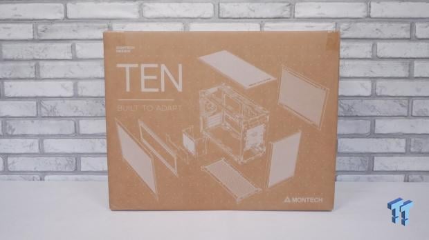 Montech Ten SFF Chassis Review 3
