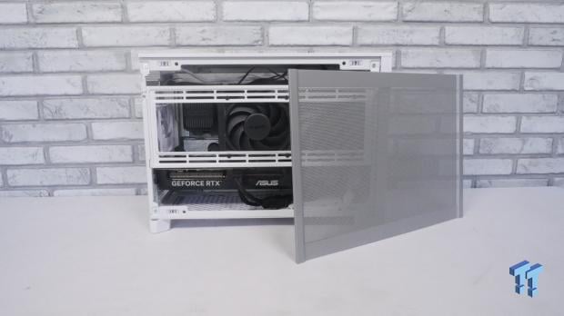 Montech Ten SFF Chassis Review 40
