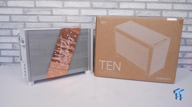 Montech Ten SFF Chassis Review 43